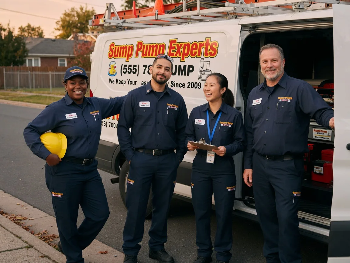 Sump Pump Repair company in Thermal, CA