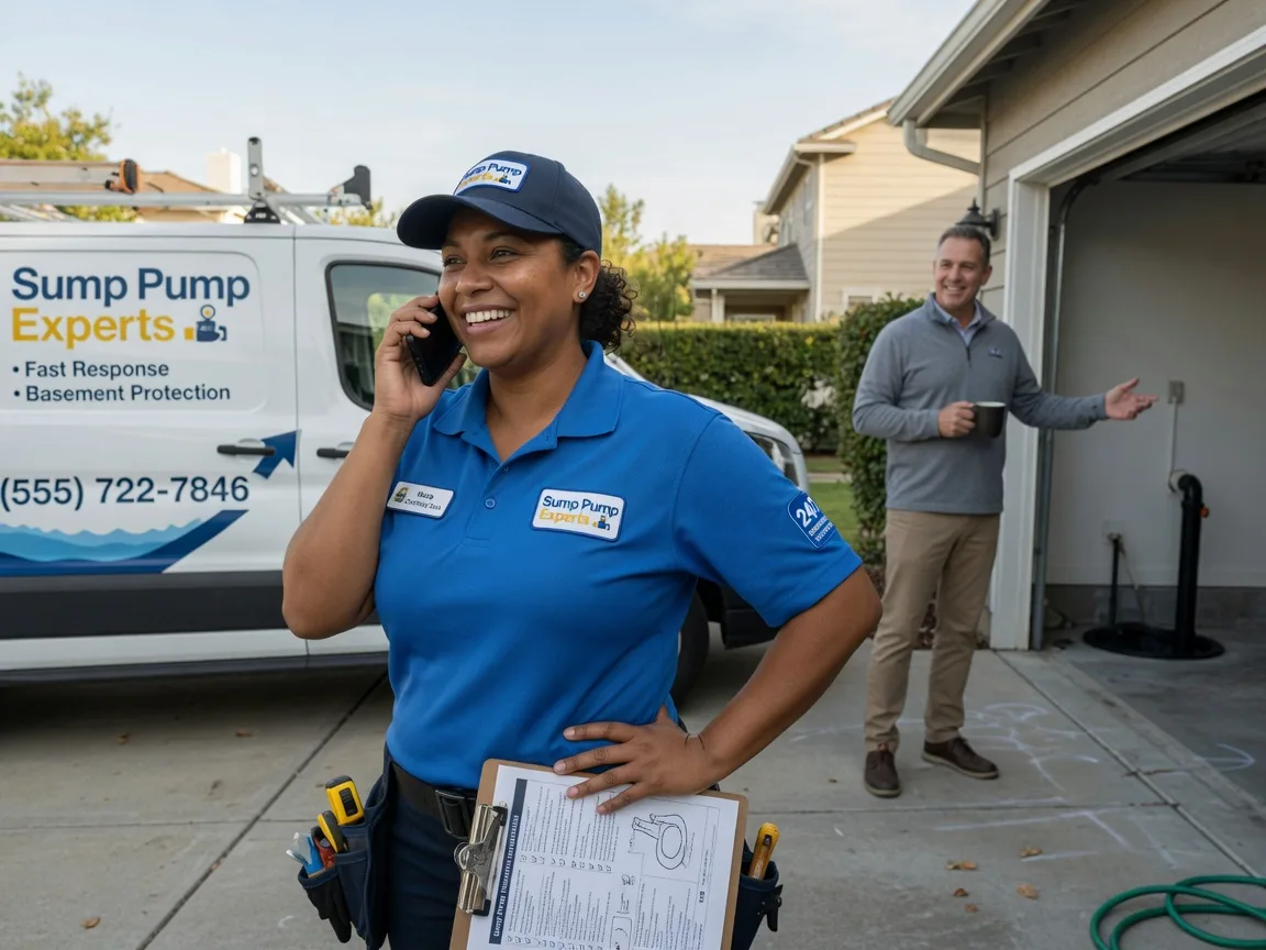 Sump Pump Repair Thermal, CA FAQs